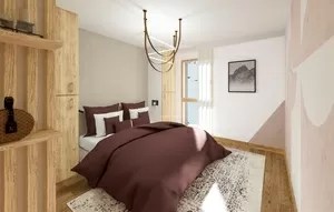 Wohnung zu verkaufen chamonix mont blanc, rhone-alpes, C4915 - B210 Bild - 1